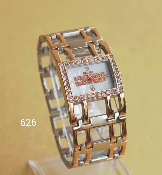 jam tangan bonia wanita / jtr 626 kombinasi / Jam tangan wanita / jam tangan model terbaru / jam tangan murah / jam tangan cantik / jam tangan modis / jam tangan elegant