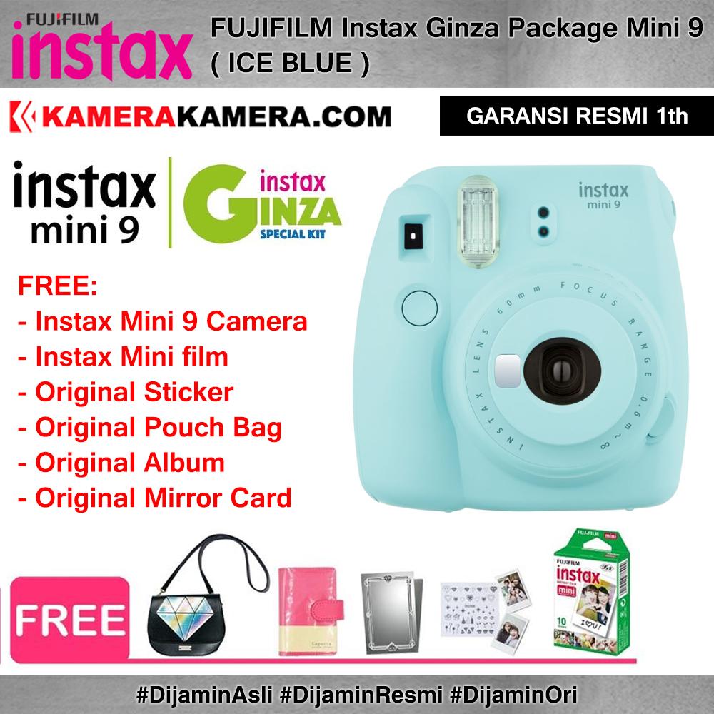 Kamera Polaroid Terlaris Fujifilm Instax Mini 9 Instant Film Camera Polaroid Kamera Instax Murah Garansi Resmi 1th Fujifilm Indonesia