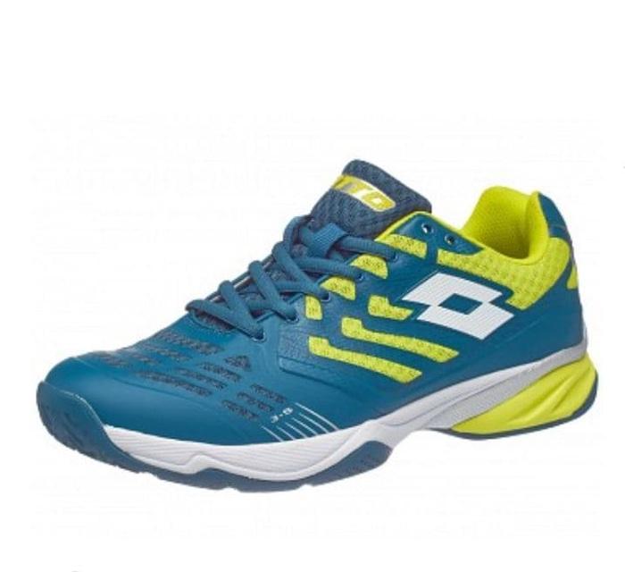Sepatu Tennis Lotto Ultrasphere ALR Green/White Men's
