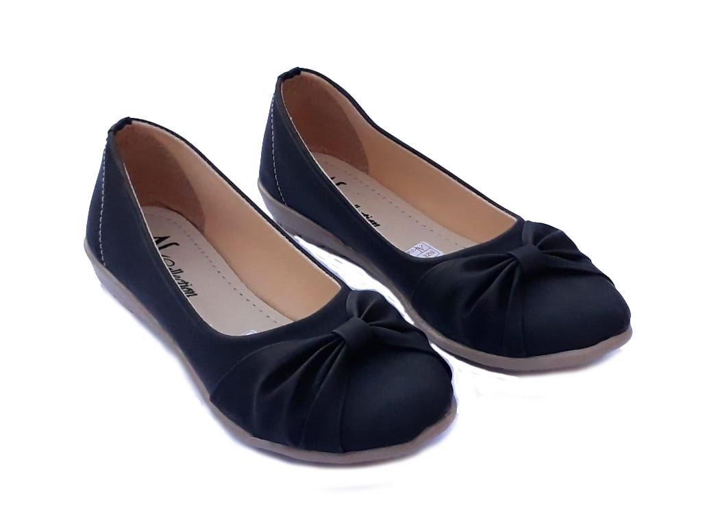 Halkoneku AL Collection flat shoes wanita SF01