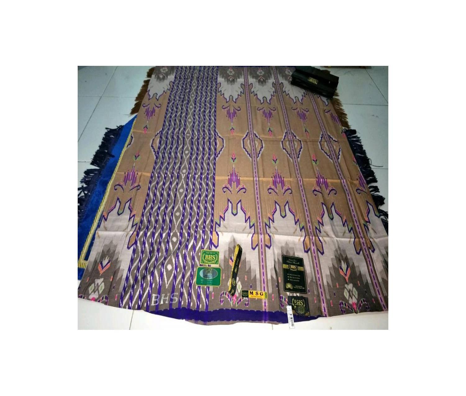 Sarung BHS MSG Gold Limited Edition I