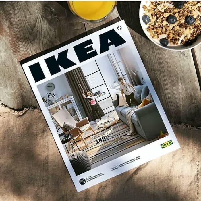 Katalog IKEA 2019