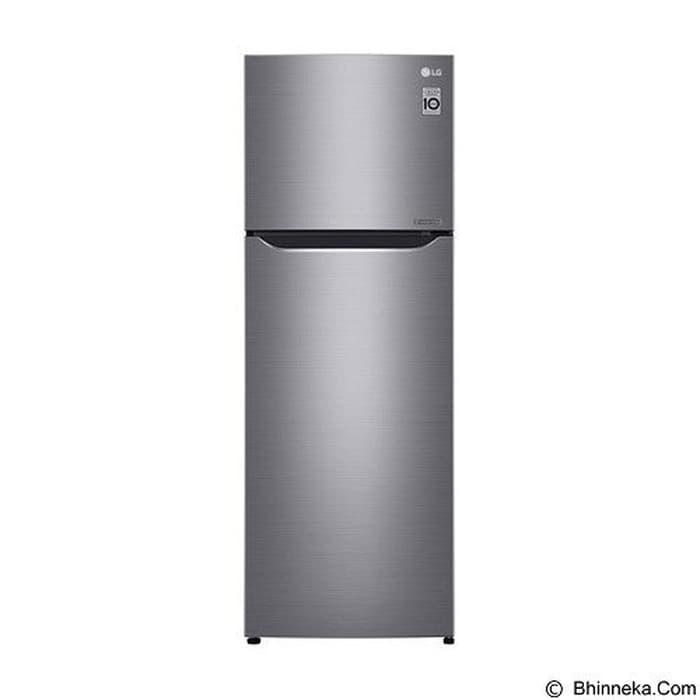 HARGA SPESIAL!!! KULKAS LG 2 PINTU GN-C372SLCN - GUPcsF