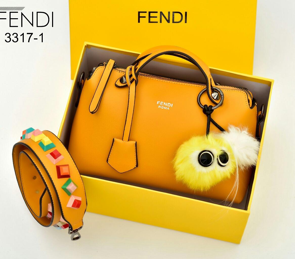 Tas fendi by the way monster