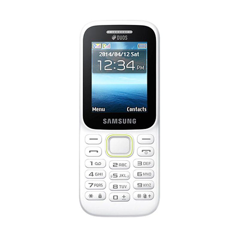 SAMSUNG GURU MUSIC 2 SM-B310E DUAL SIM HANDPHONE