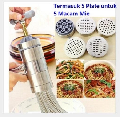 Alat Cetak/ Noodle Maker/ Pembuat Penggiling Gilingan Mesin Mie Pasta