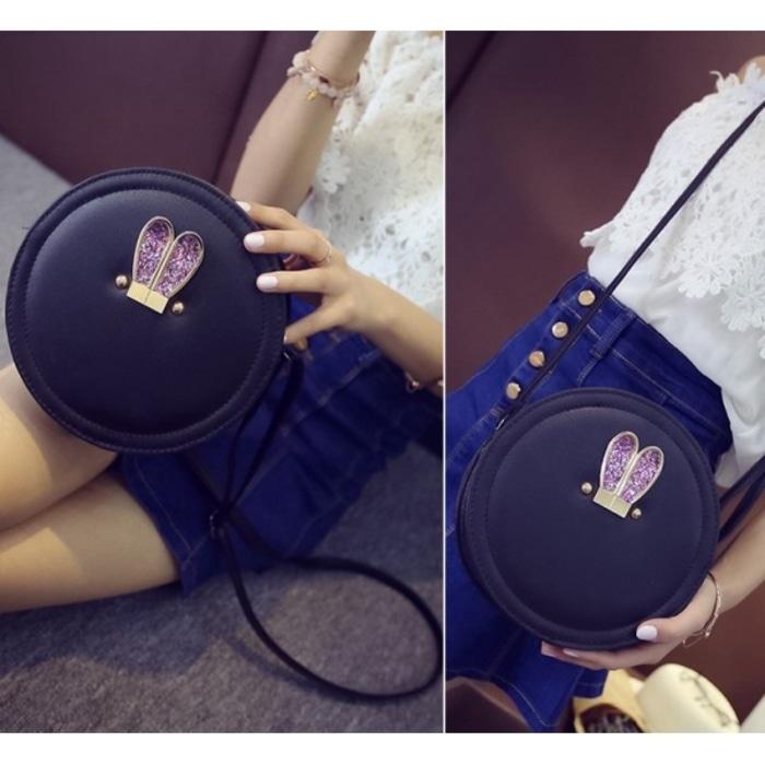 best seller - TAS SELEMPANG POLOS BRANDED GOSH / tas branded / tas selempang import / tas gosh original