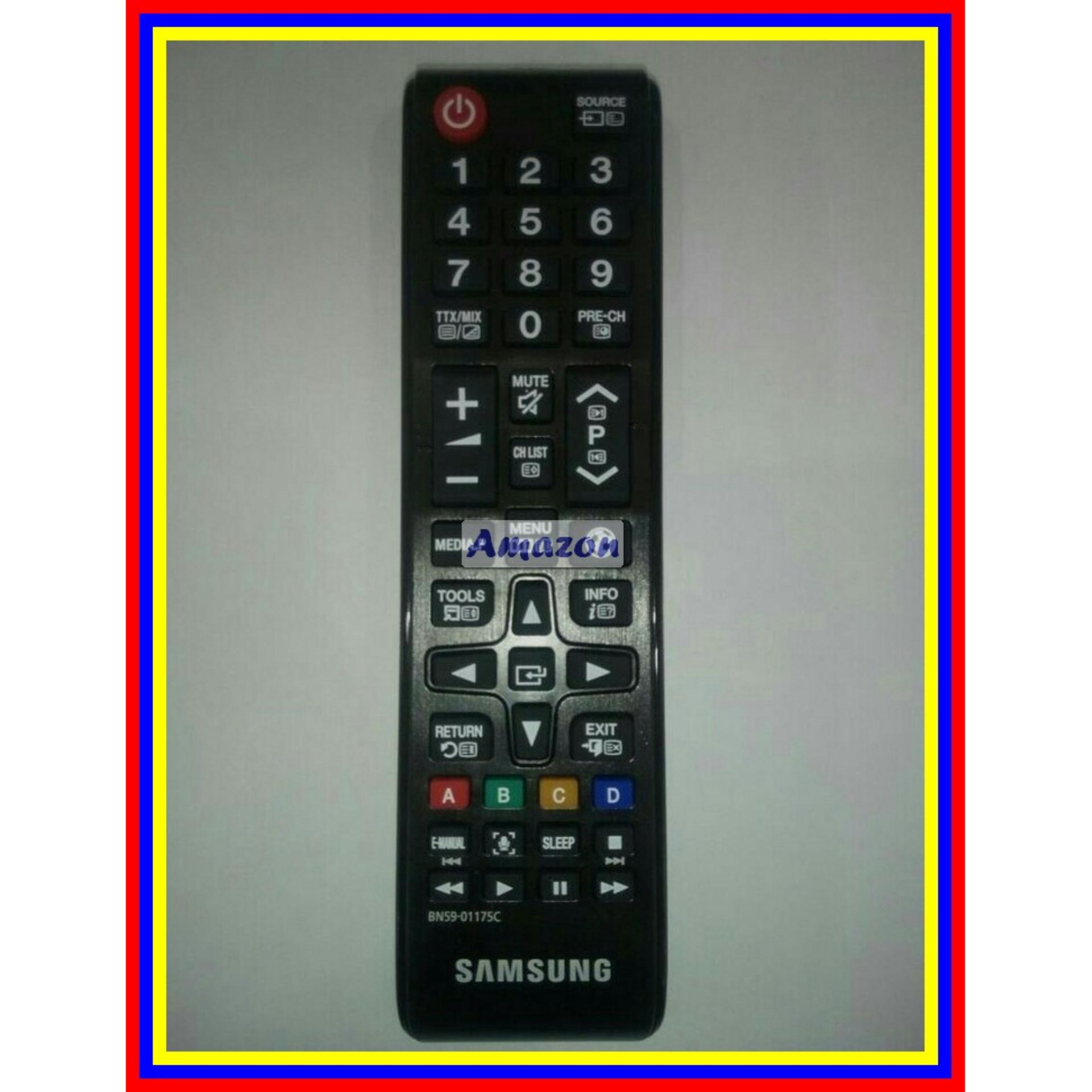 Harga Remote Tv Led Samsung Terupdate 2018 – CekHarga Remot Remote Tv Samsung Lcd Led Plasma Bn59 C Ori Original Asli