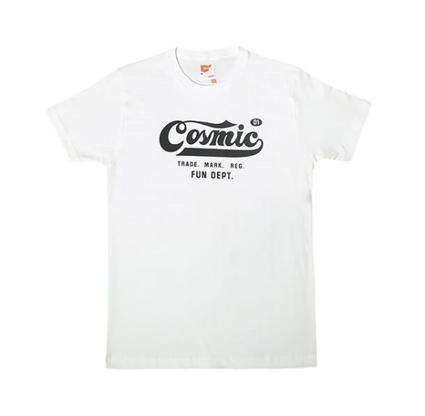 Cosmic - FUN DEPT Tees T-Shirt Kaos Original