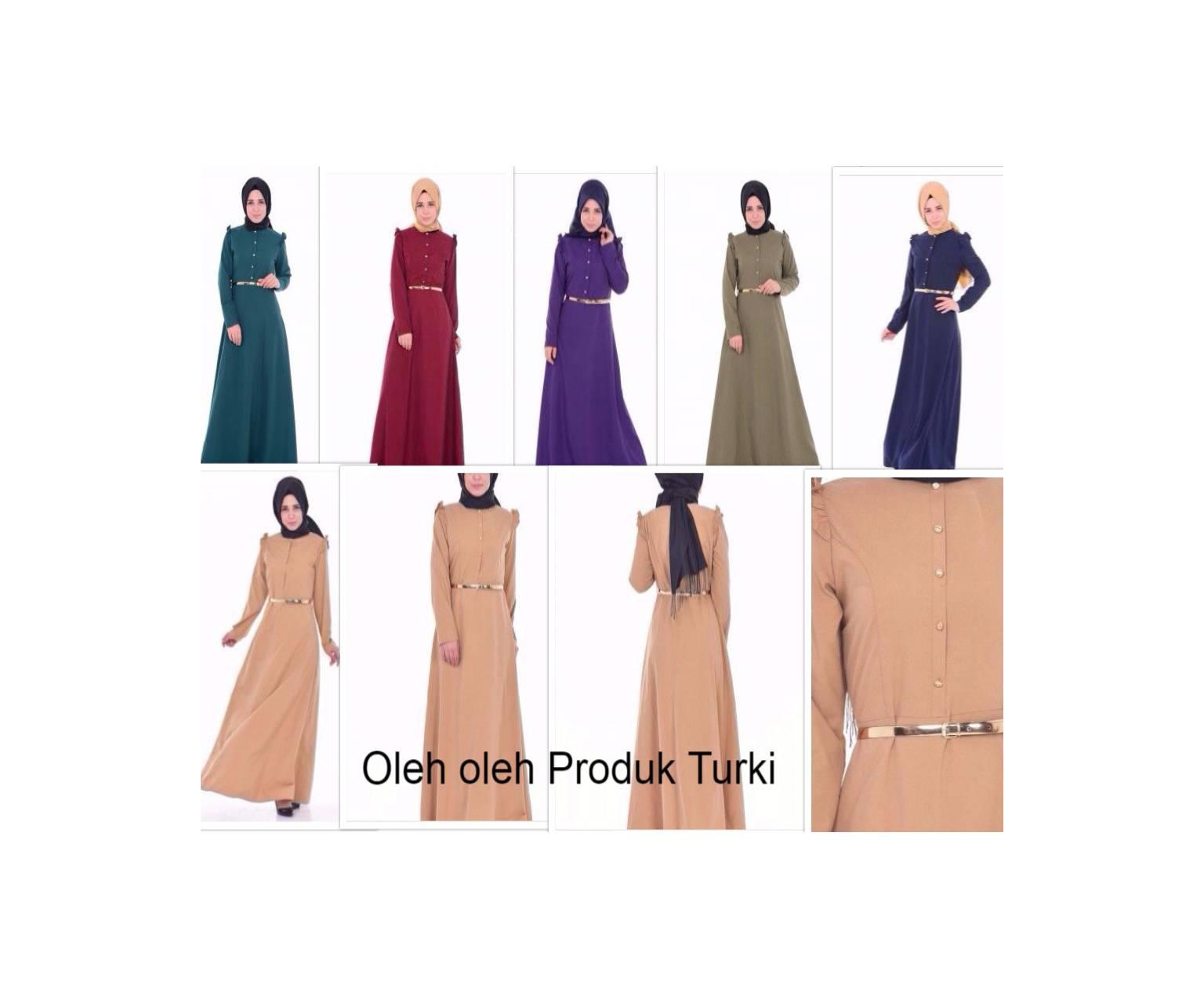 Gamis Turki