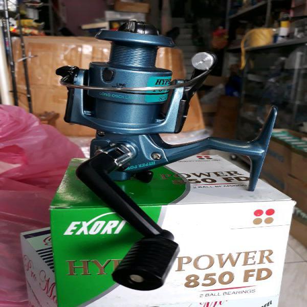Reel exori hyper power 850 FD