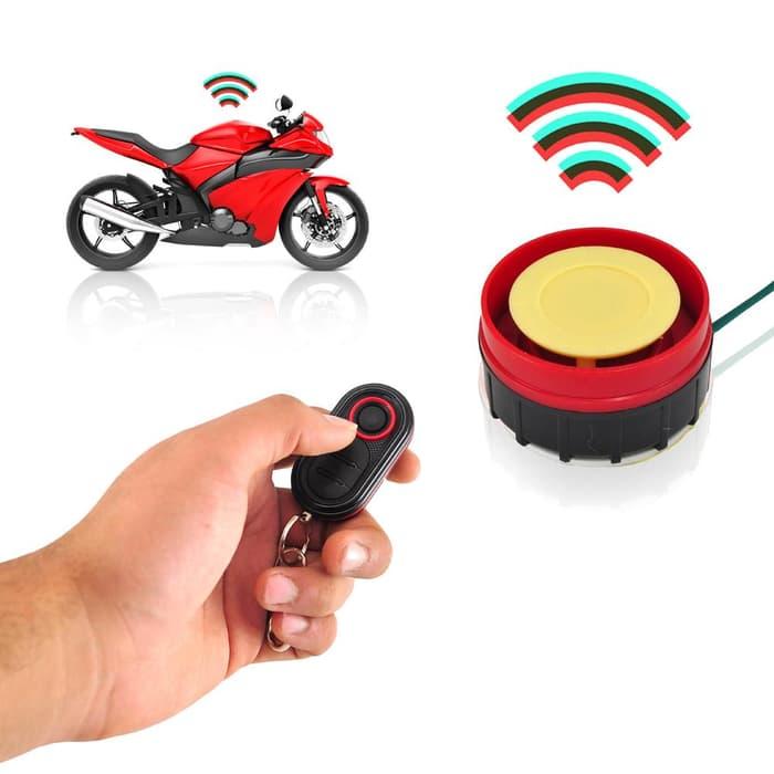 BEST SELLER!!! REMOT STATER+ALARM UNTUK HONDA VARIO 125/150+DIAJARI CARA MEMASANG - W9GZ7J