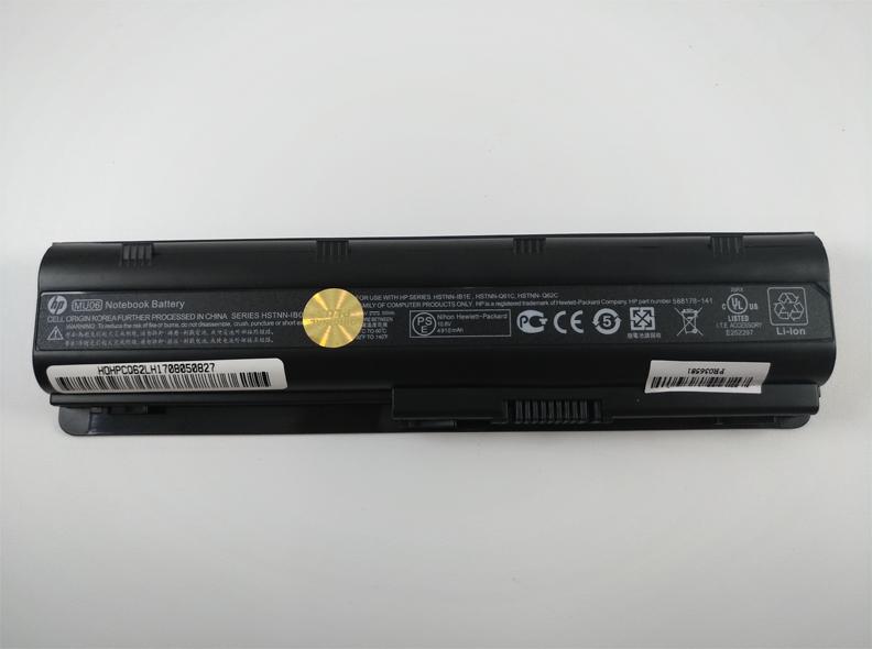 HP Ori Baterai Laptop Notebook Presario CQ42 CQ43 CQ32 CQ62 CQ72 Pavilion DM4 G4 G42 G6 G7