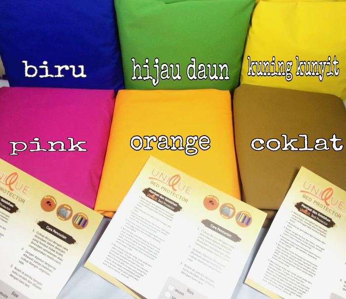 sprei waterproof 180x200 MURAH/HARGA GROSIR/ANTI AIR/OMPOL - uFal1Ga