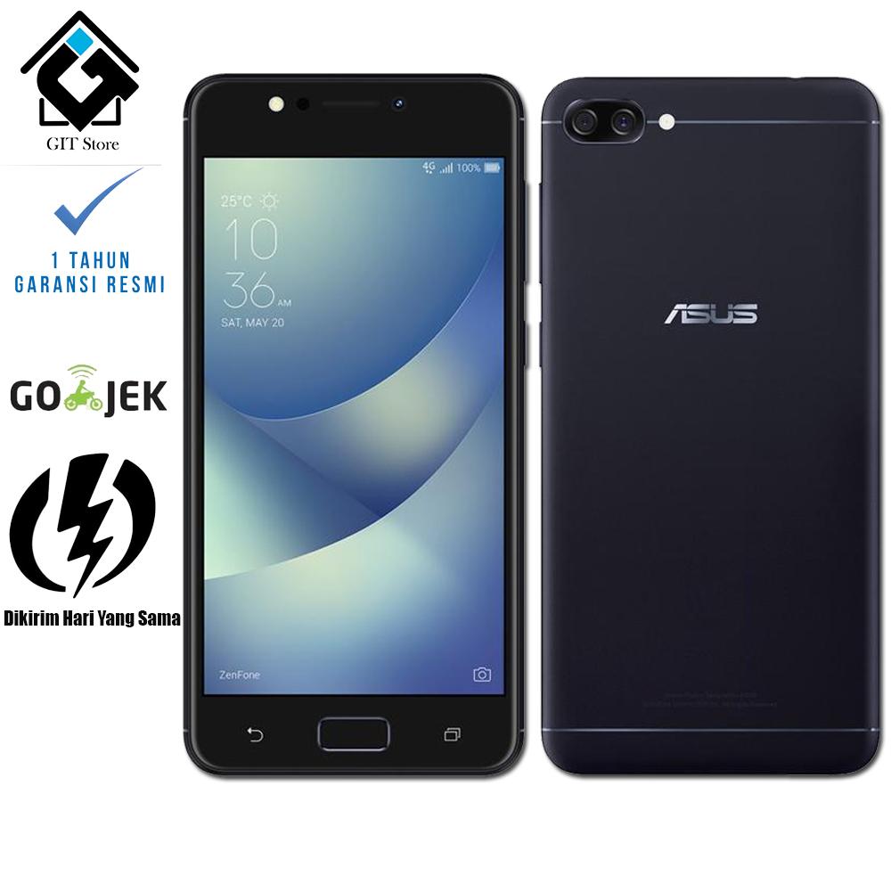 Asus Zenfone 4 Max ZC520KL 4G 3/32 13MP Black
