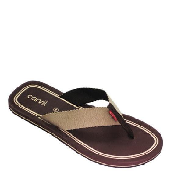 CARVIL SANDAL SPONGE MEN NOBLESSE M
