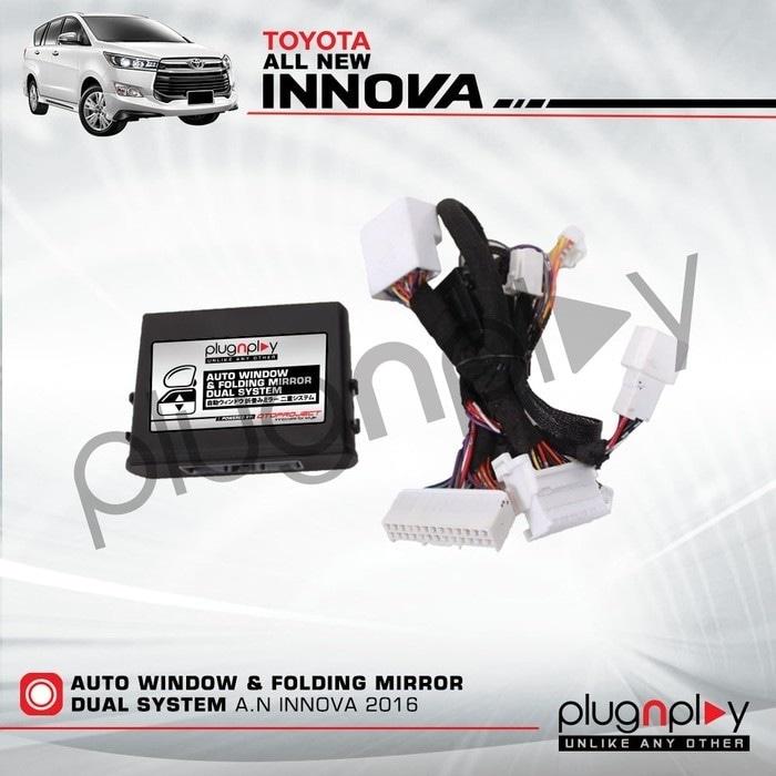 Promo Modul Spion Retract Dan Auto Window Khusus All New Innova Reborn PNP Original