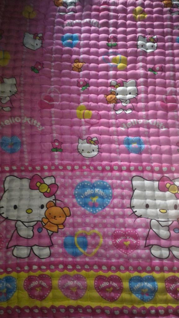 Kasur Palembang Super 200cm x 160cm @ kasur lipat busa springbed bayi inoac lipat lantai angin mobil murah