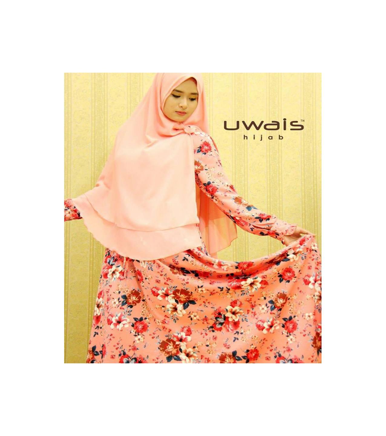 Shafira Dress by Uwais Hijab 08