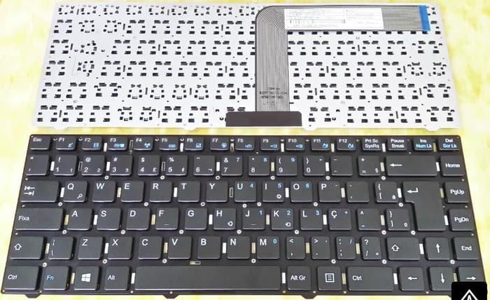 Promo Keyboard Acer One 14 Z1401 z1402 original