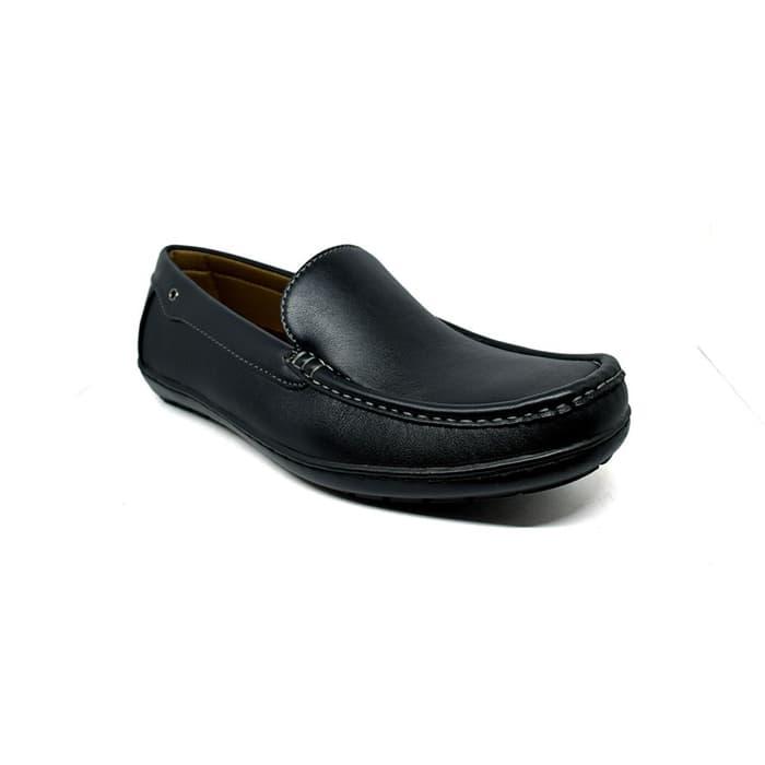 HARGA SPESIAL!!! BATA Sepatu Pria Kasual Mocassino RUBEN 8316086 - V3tXLY