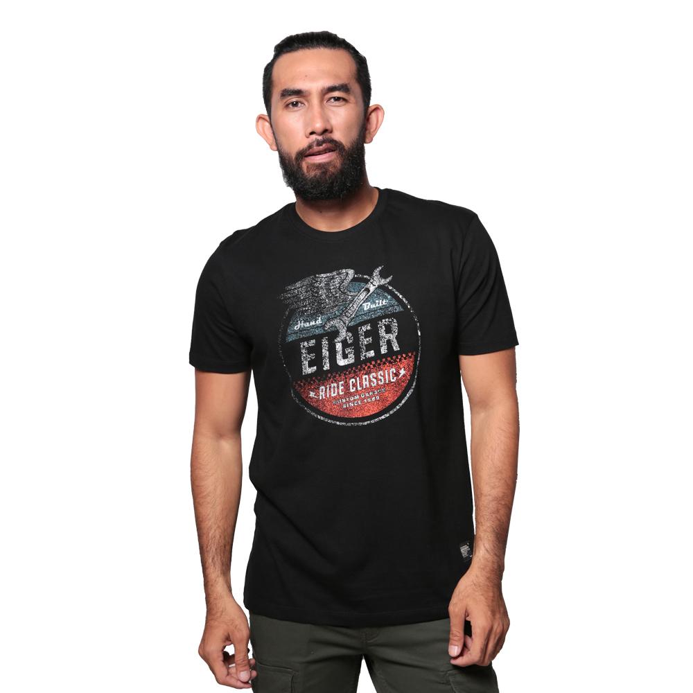 Eiger Riding Ride Classic OL - Black