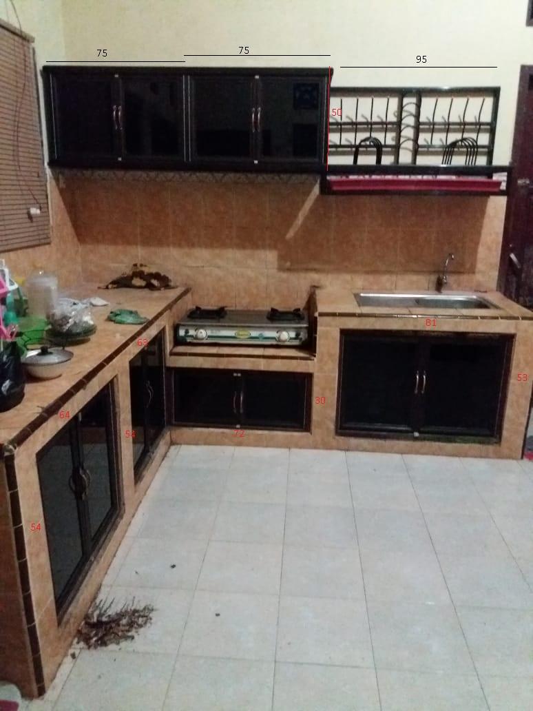 Jual Rak Buffet Set Satuan Lazadacoid