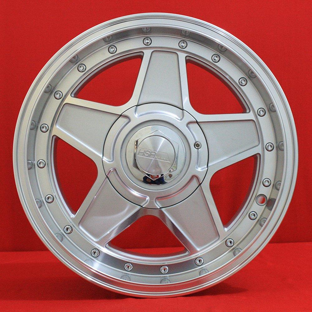 Velg Mobil Murah ULTIMATE JD5047 HSR Ring 15 ( Wheelskingdom )