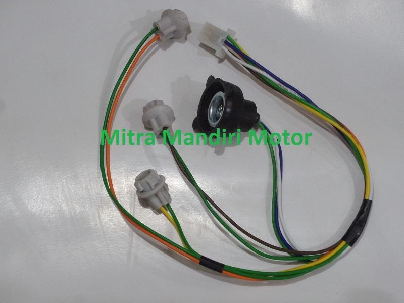 MMS Kabel Lampu Depan Set For Honda Beat Fi
