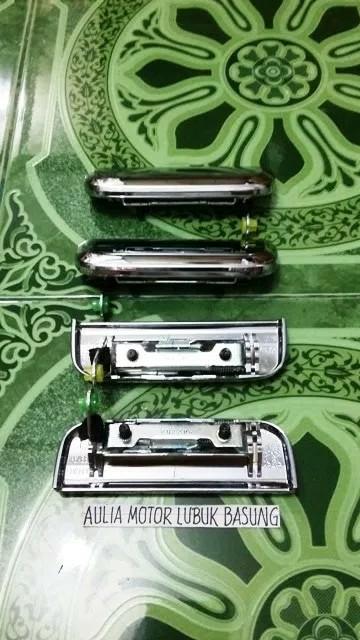 Handle depan espas