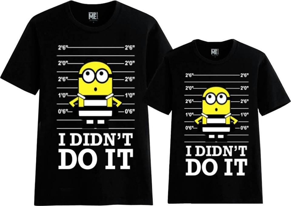 TJ.COLL - Kaos LENGAN PENDEK CP DO IT -HARGA SUDAH DAPAT 2KAOS = ( PRIA L-WANITA M) KAOS MURAH HARGA GROSIRAN Busana Pasangan Kaos Couple Kaos Oblong T-Shirt