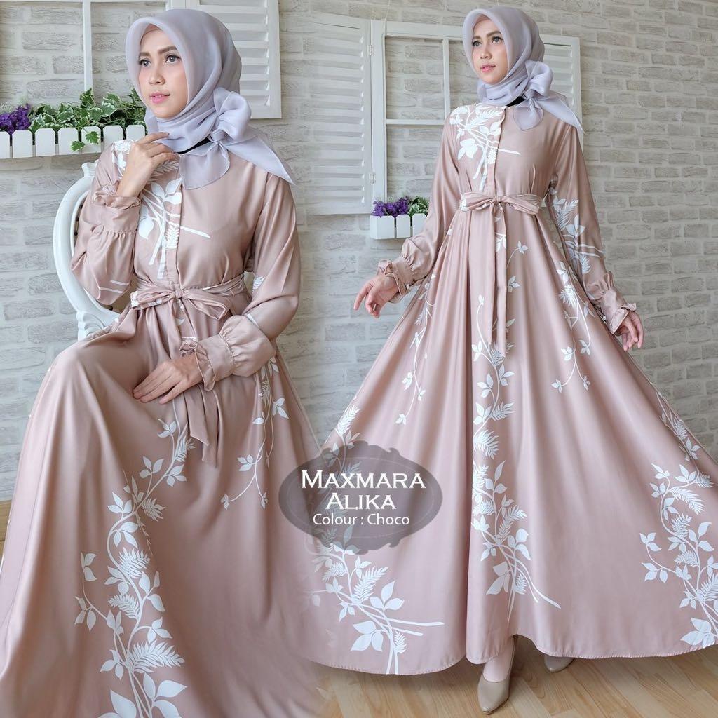 GAMIS SYARI WANITA/GAMIS SYARI REMAJA/GAMIS REMAJA MASA KINI/GAMIS BUSUI MAXI DRESS/GAMIS MOTIF MUSLIMAH/GAMIS JUMBO WANITA LD 120 CM PJ 140 CM