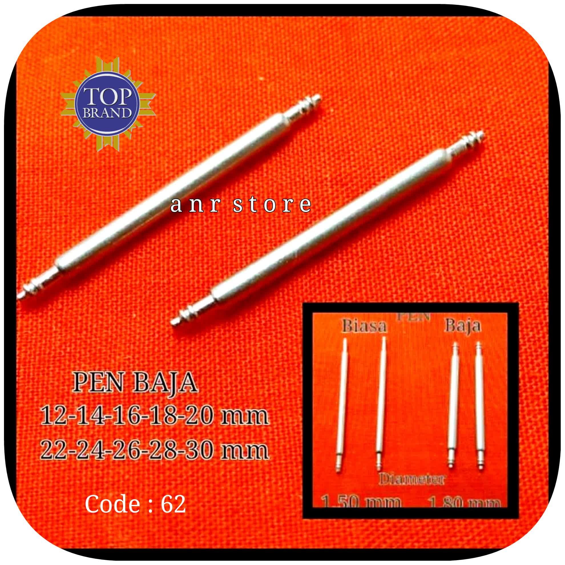 Paling Laris Jam Tangan Pria Gemuk Terlengkap Check Harga Pen Baja Pen Gemuk Sprig Bar Jam Tangan