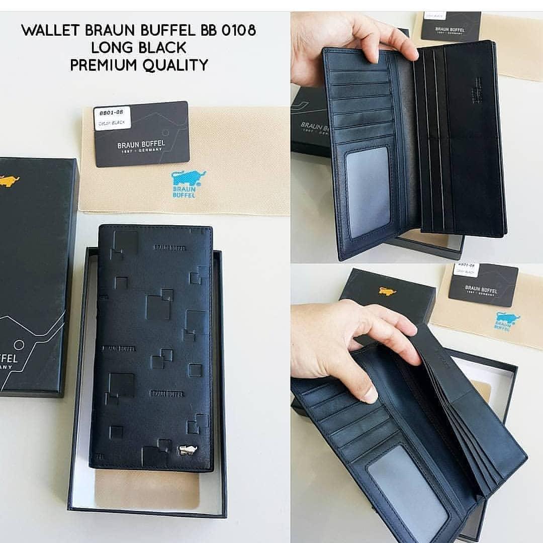 Dompet Braun Buffel BB 0108