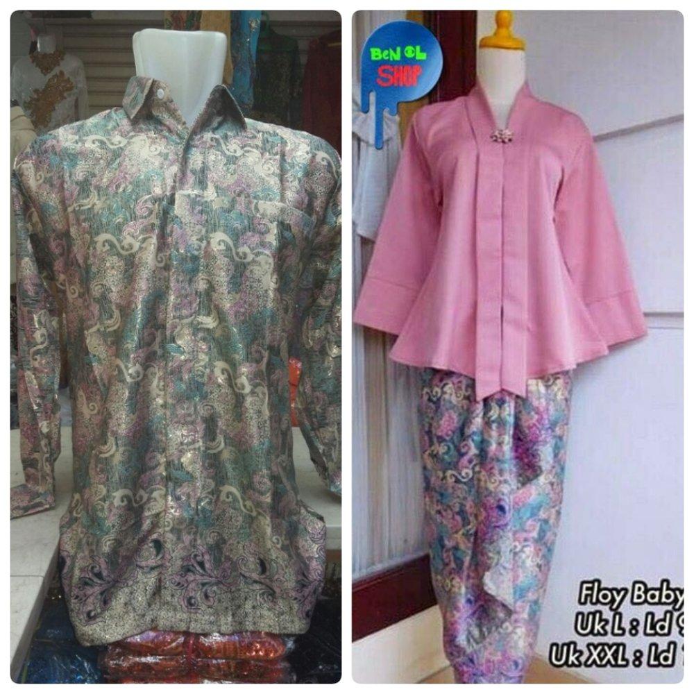 Couple Kebaya Kutubaru Bella 5Warna di lapak Toko Kembar Tanah Abang rinymangiwa