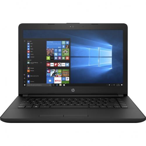 HP15-DB0009AU Notebook - Black [Ryzen3 2200U/4GB/1TB/15.6