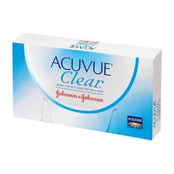 Promo Acessoris Warna Mata SALE ACUVUE CLEAR -575 EXP : 2017/ 11