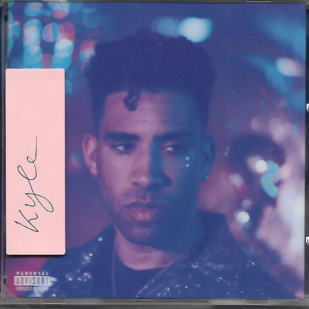 Cd Kyle Light Of Mine By Et 45 Music Store