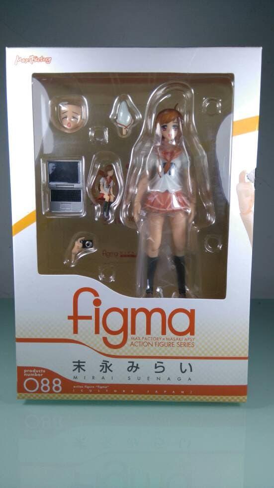 figma Mirai Suenaga