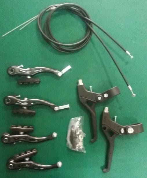 HARGA DISKON!!! Rem sepeda model VBrake (bmx/ctb/mtb/lipat) - rGJ9sI