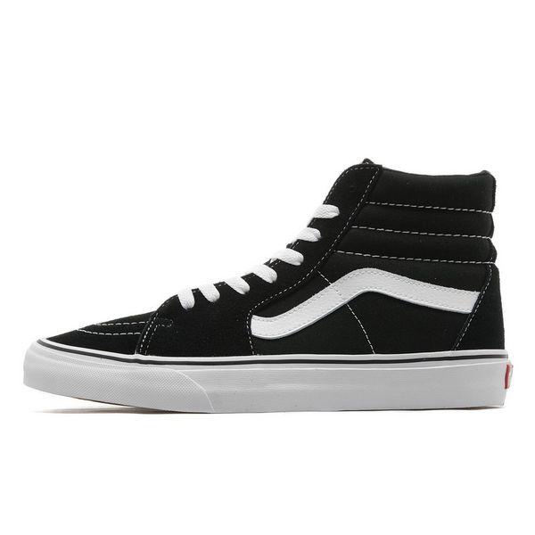 Jual Vans Sk8 Hi Black Terbaru - Jul 