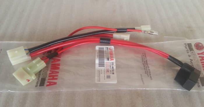 KABEL AKI MIO ( KABEL RUMAH SIKRING MIO ) 5TL-H2150-00