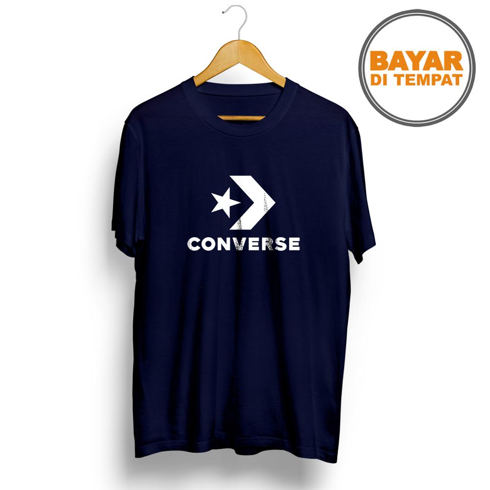 T-Shirt Pria / Fashion Pria / Kaos Pria / Kaos Distro / atasan pria / Kaos polos / T-Shirt / Kaos Oblong / Kaos Simple / kaos Conversee