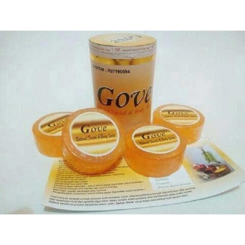 Sabun Gove Natural Perwatan Kulit