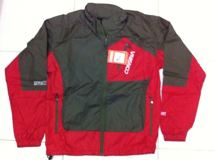 Jaket Consina Tobuche
