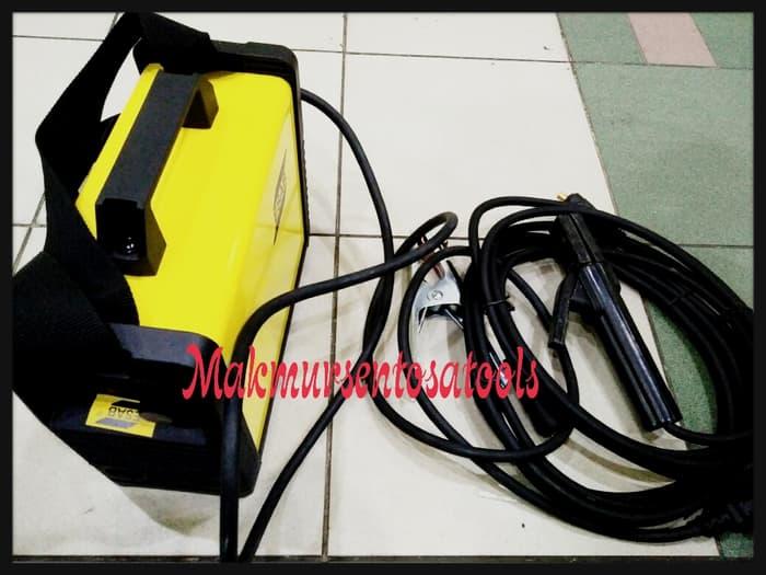 Promo MESIN LAS ESAB 145/BUDDY ARC 145 ESAB ORI Original