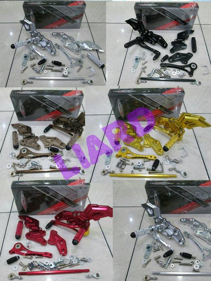 BEST SELLER!!! Underbone Zox M Sato v2 Vixion New / New Vixion Advance / R15 - 2oFTYJ