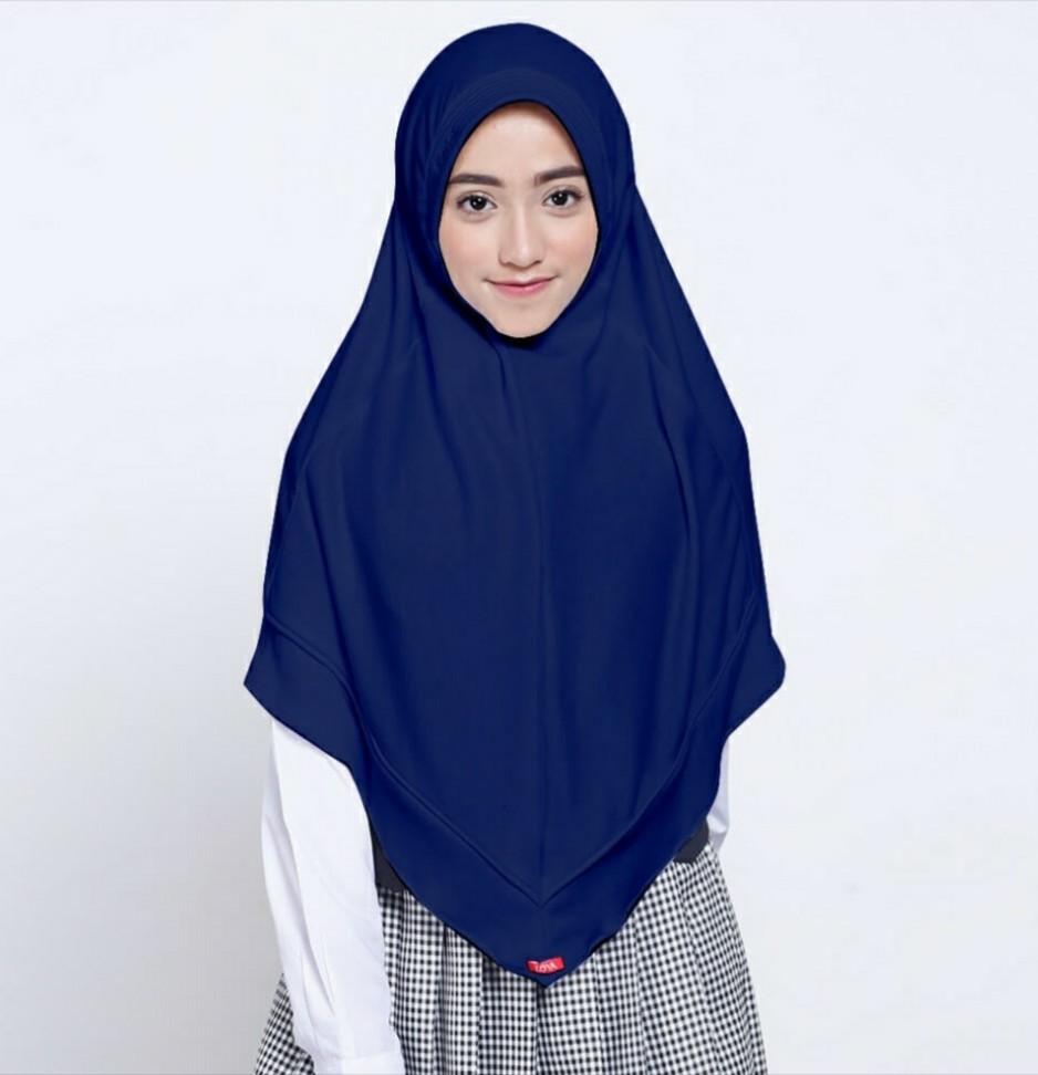 Jilbab Hijab Instan Kerudung Bergo Cocok Untuk Remaja dan Dewasa