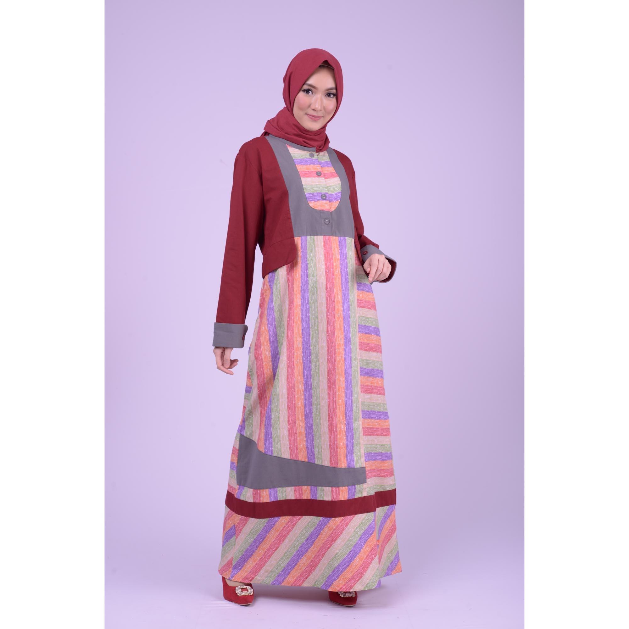Gamis Nibras Limited NL 05 Marun