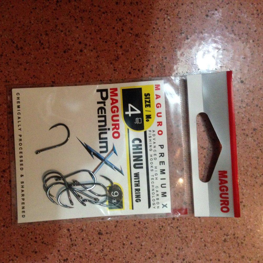 Kail Maguro Premium With Ring TERBARU BOS PANCING zerya_fishing